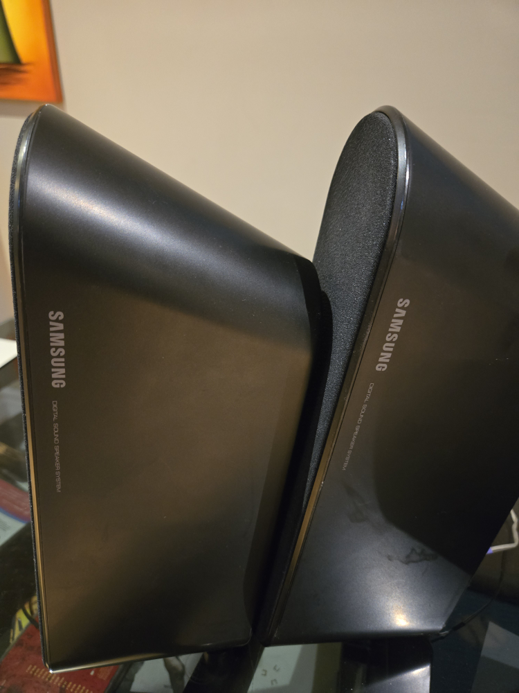 Samsung Digital Sound Speaker System - photo 2