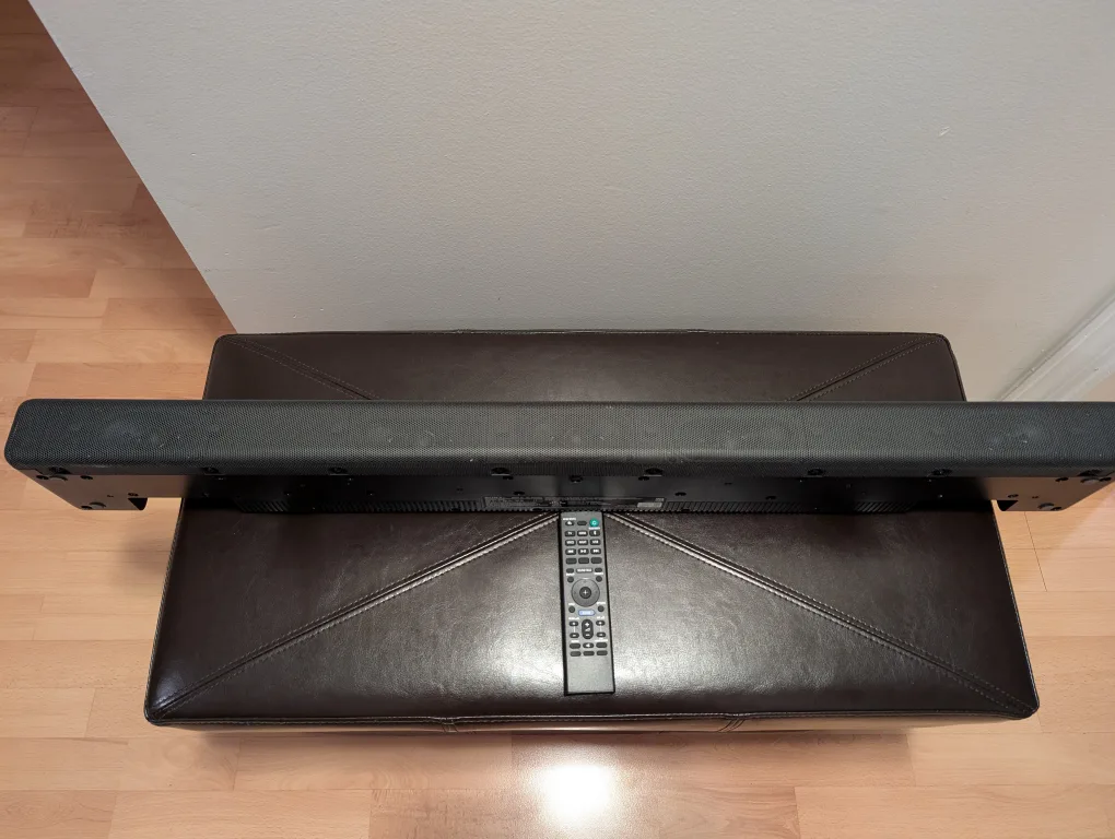  Sony HTA3000 250-Watt 3.1 Channel Dolby Atmos Sound Bar thumbnail