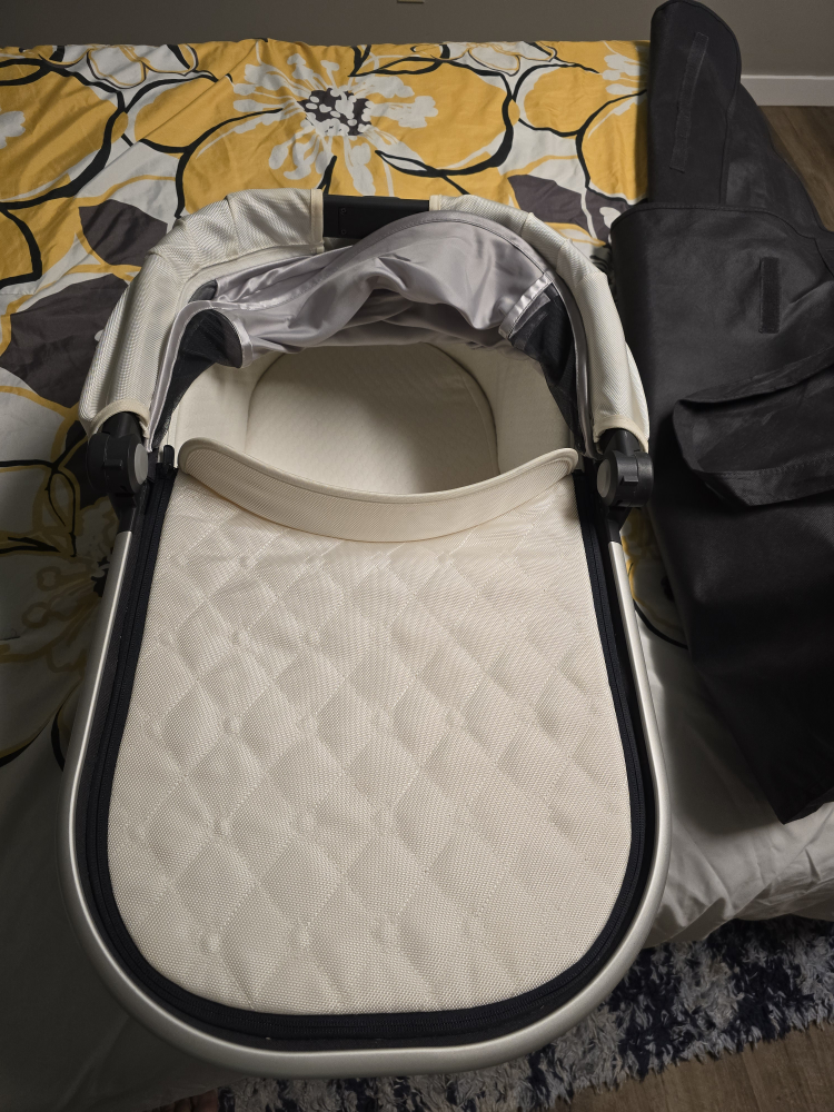 UPPAbaby Bassinet with Carrying Bag - photo 3