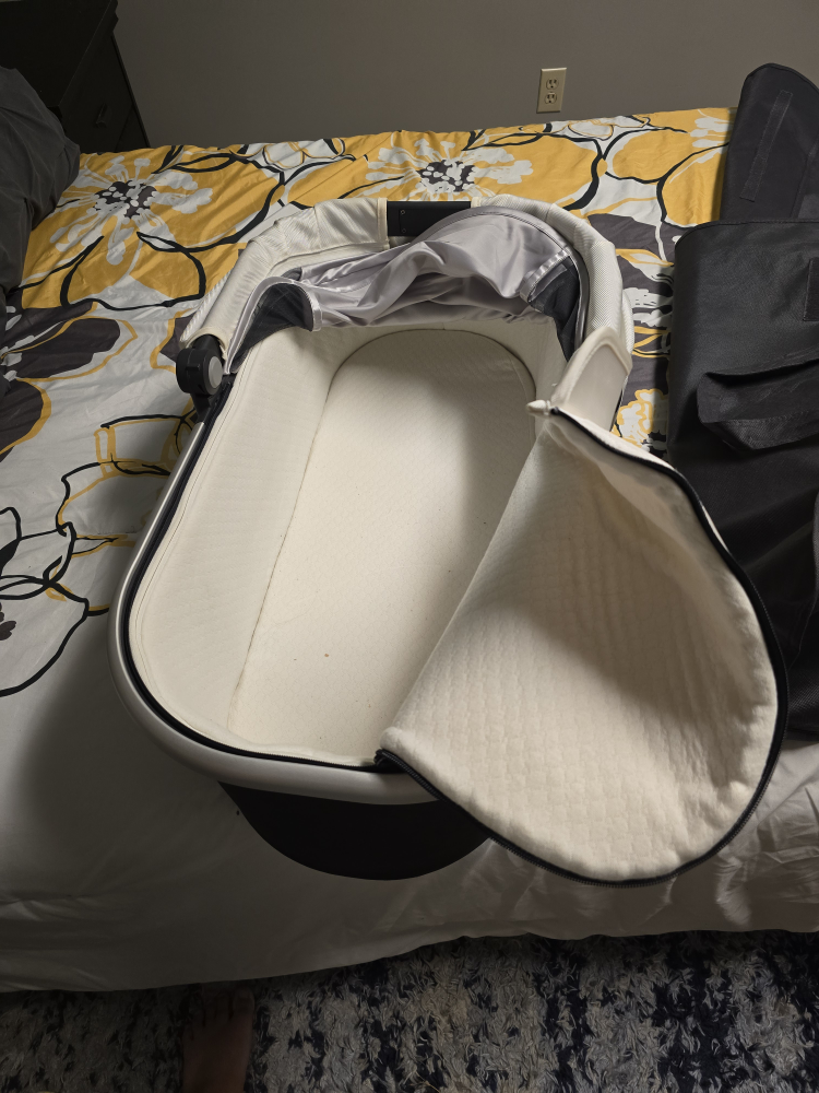UPPAbaby Bassinet with Carrying Bag - photo 4