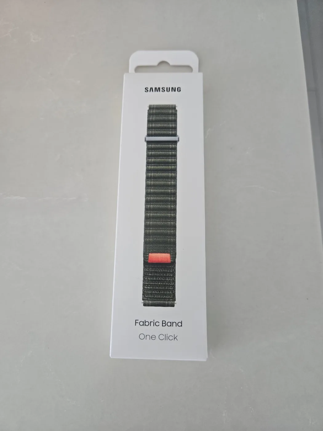 New Samsung Fabric Band One Click thumbnail