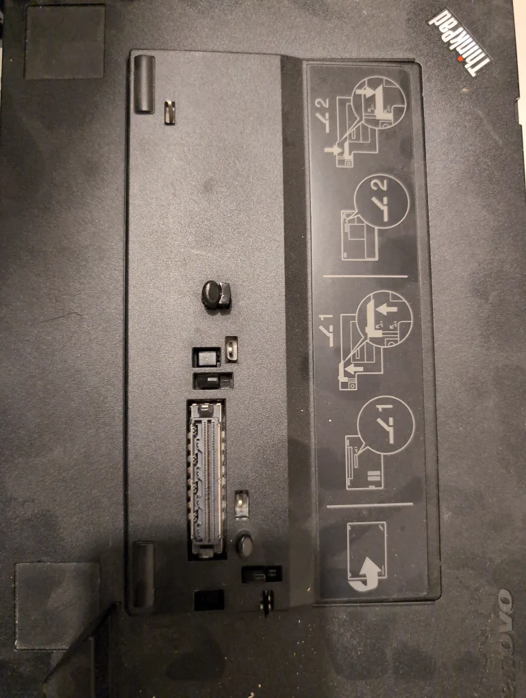 Lenovo ThinkPad Docking Station thumbnail