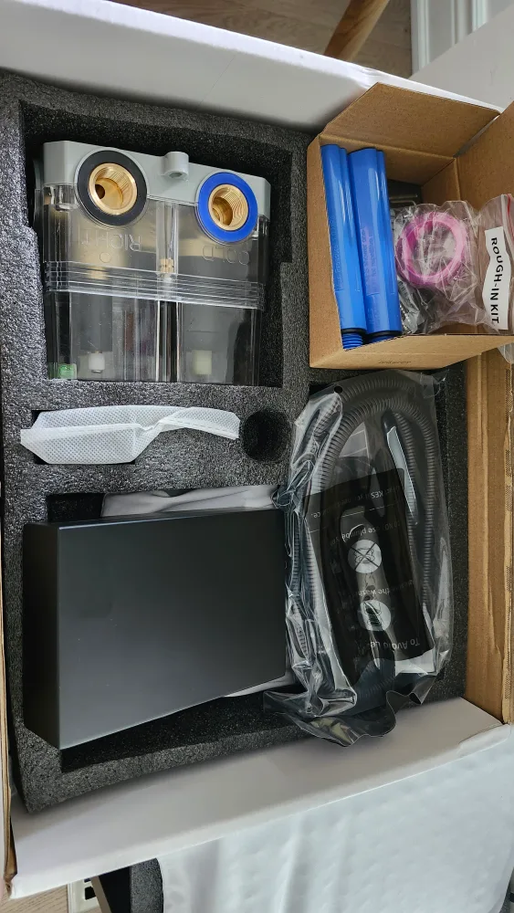 KES Shower System XBE305 - New in Box! image indicator(7)