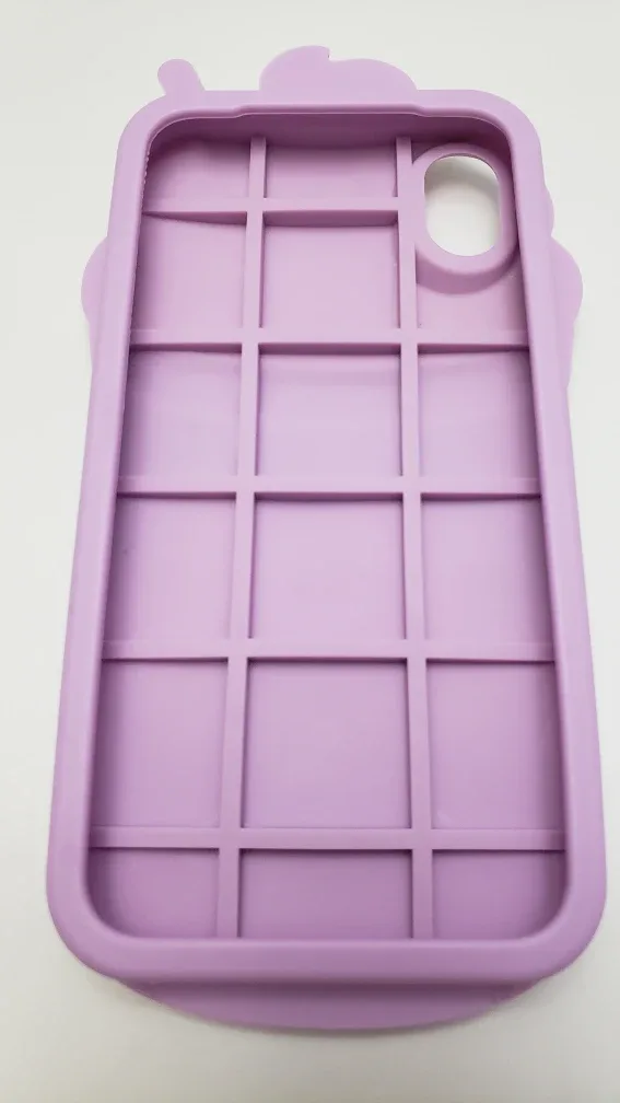 iPhone XR Soft Silicone Case #freecycle image indicator(2)