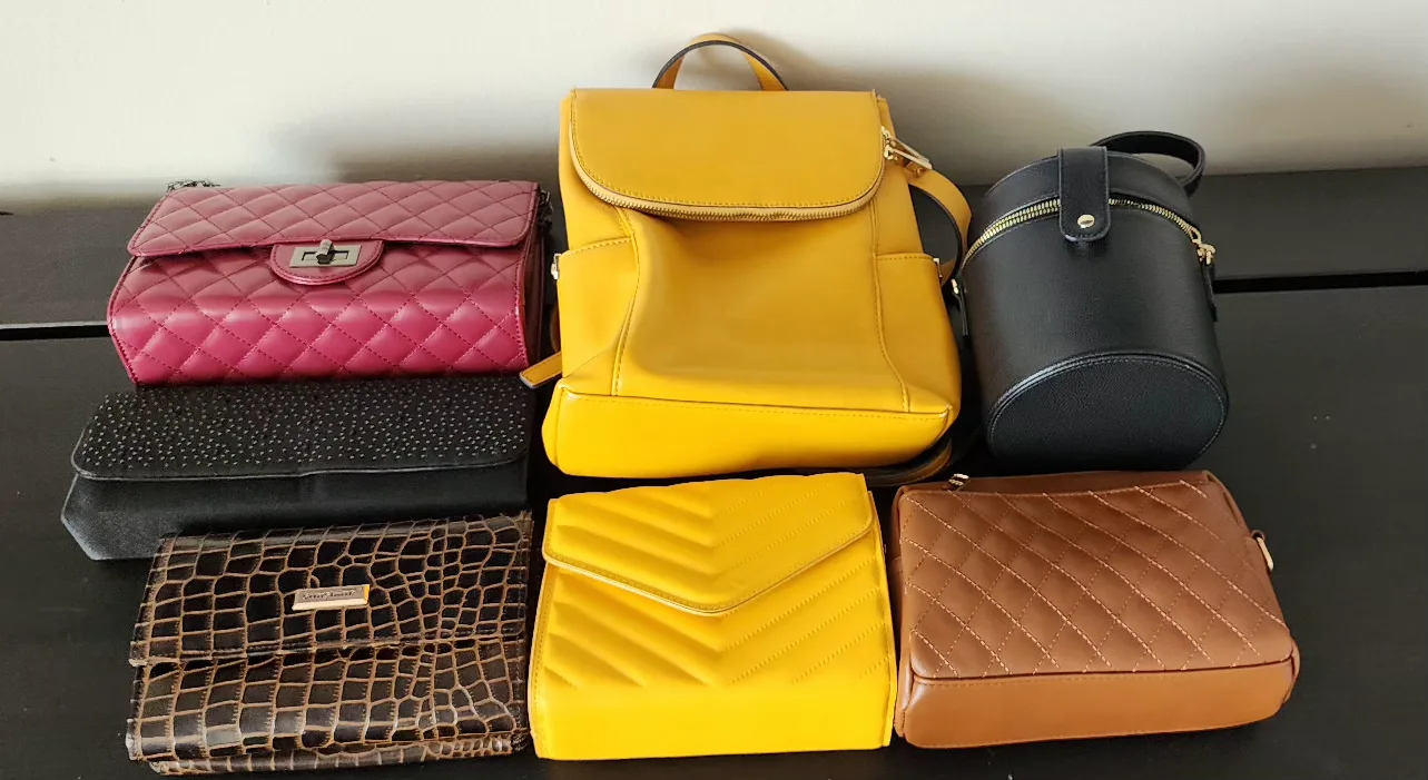 Assorted Handbags - $20 each image indicator(2)