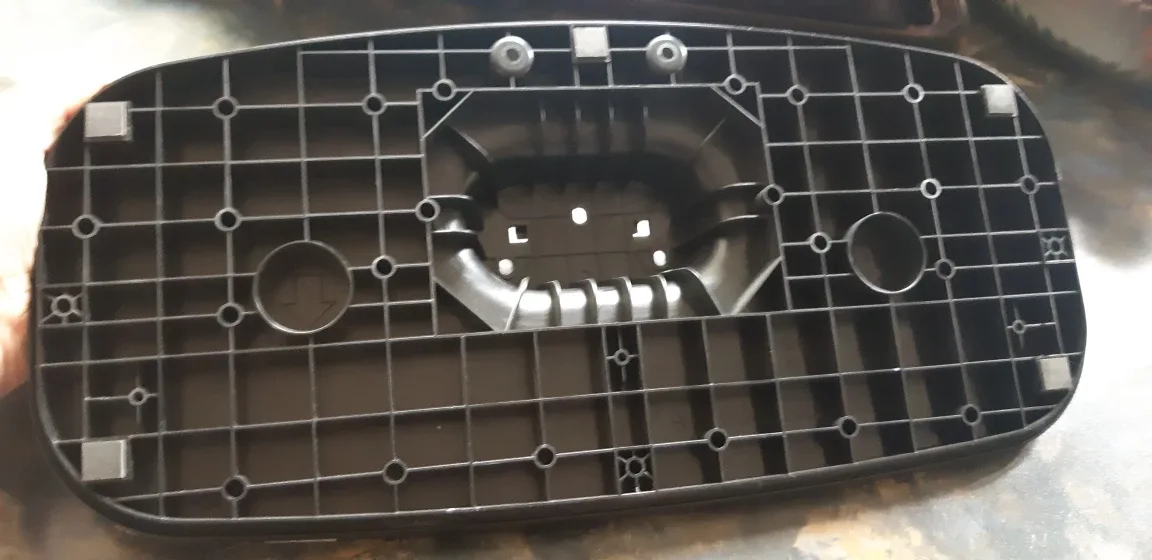 TV Stand Base - Black image indicator(3)