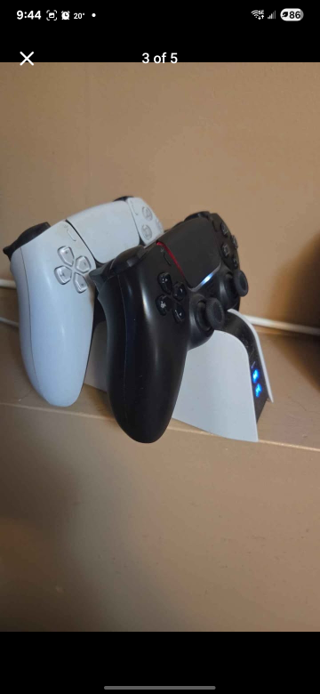 PlayStation 5 (PS5) God of War Ragnarok Edition - photo 3