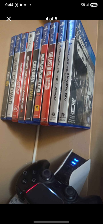 PlayStation 5 (PS5) God of War Ragnarok Edition - photo 4