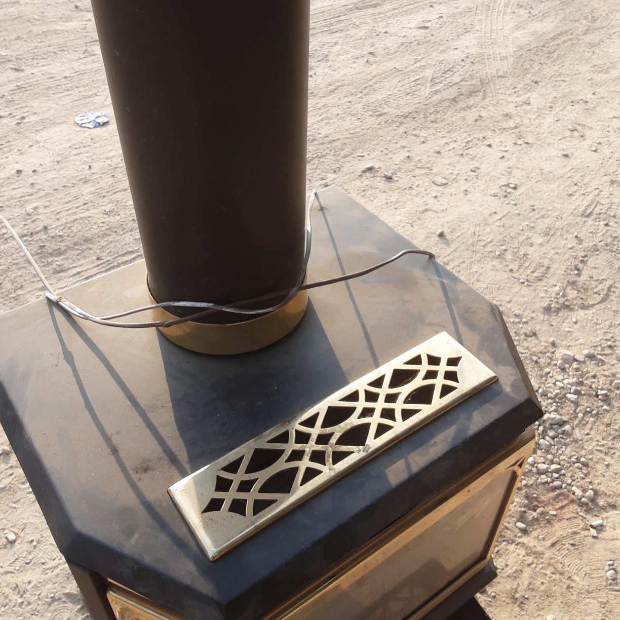 Napoleon Wood Stove - photo 4