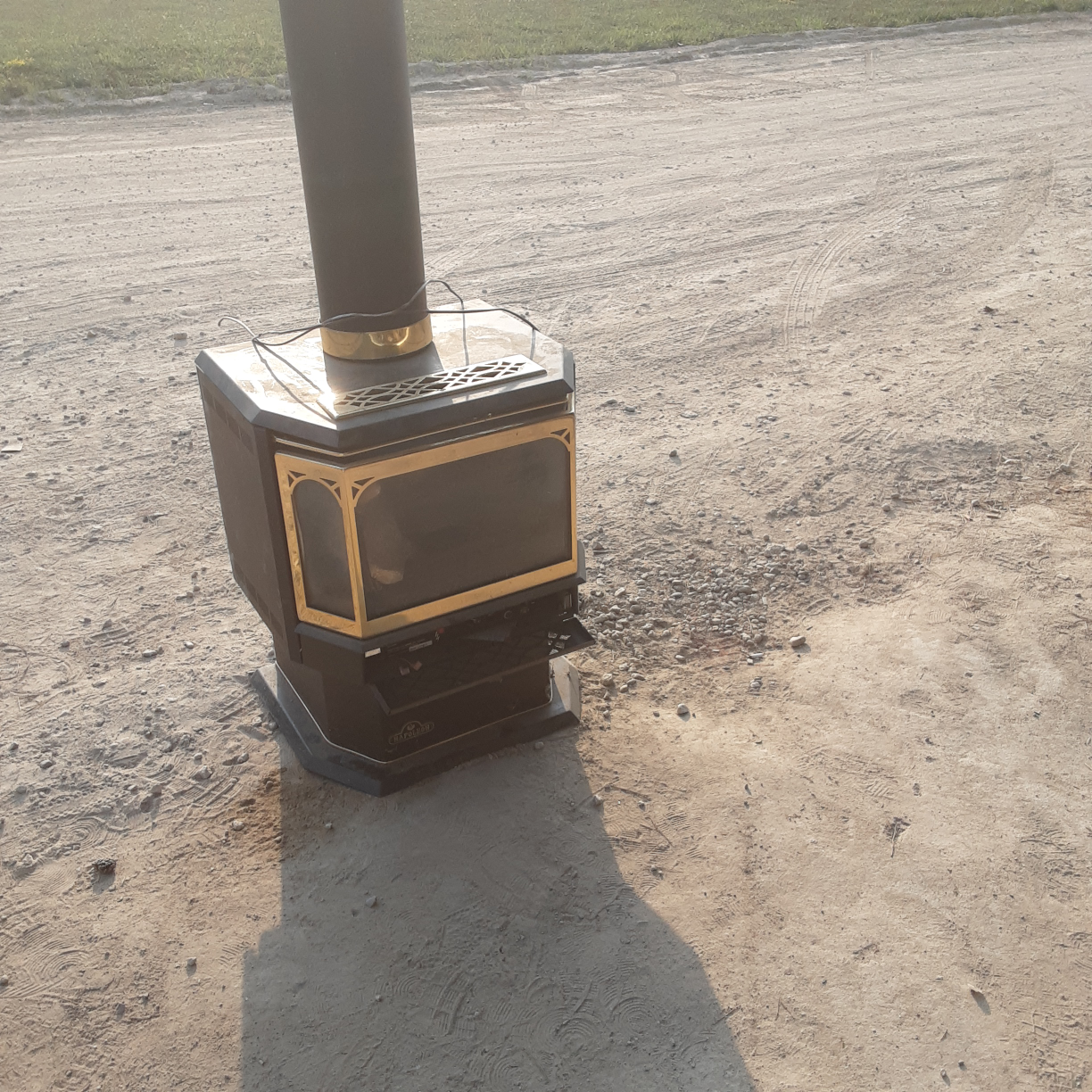 Napoleon Wood Stove - photo 5