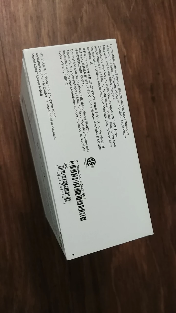 New Apple AirPods Pro (2nd generation) - photo 2
