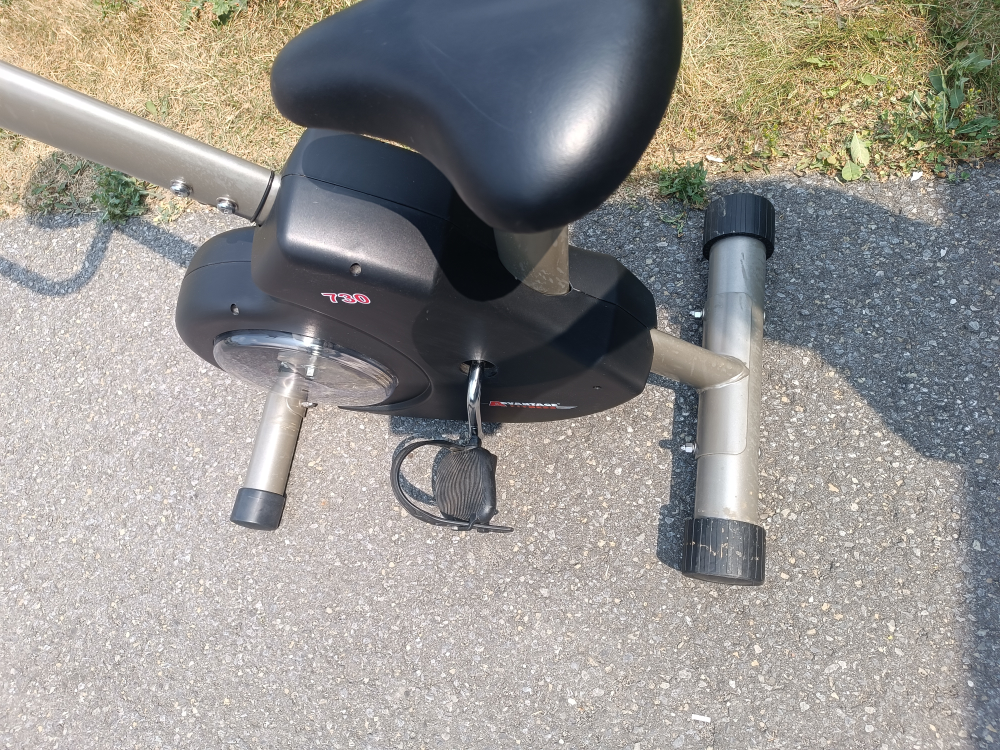 Avantage 730 Exercise Bike - photo 4