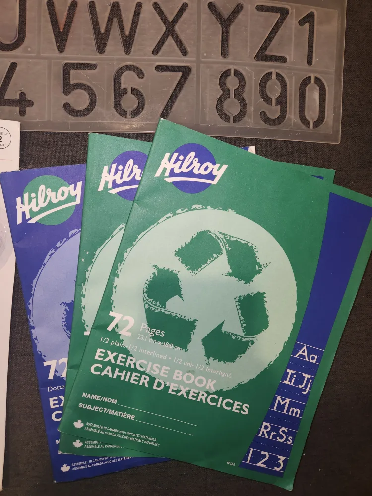 Children's back to school supplies image indicator(2)