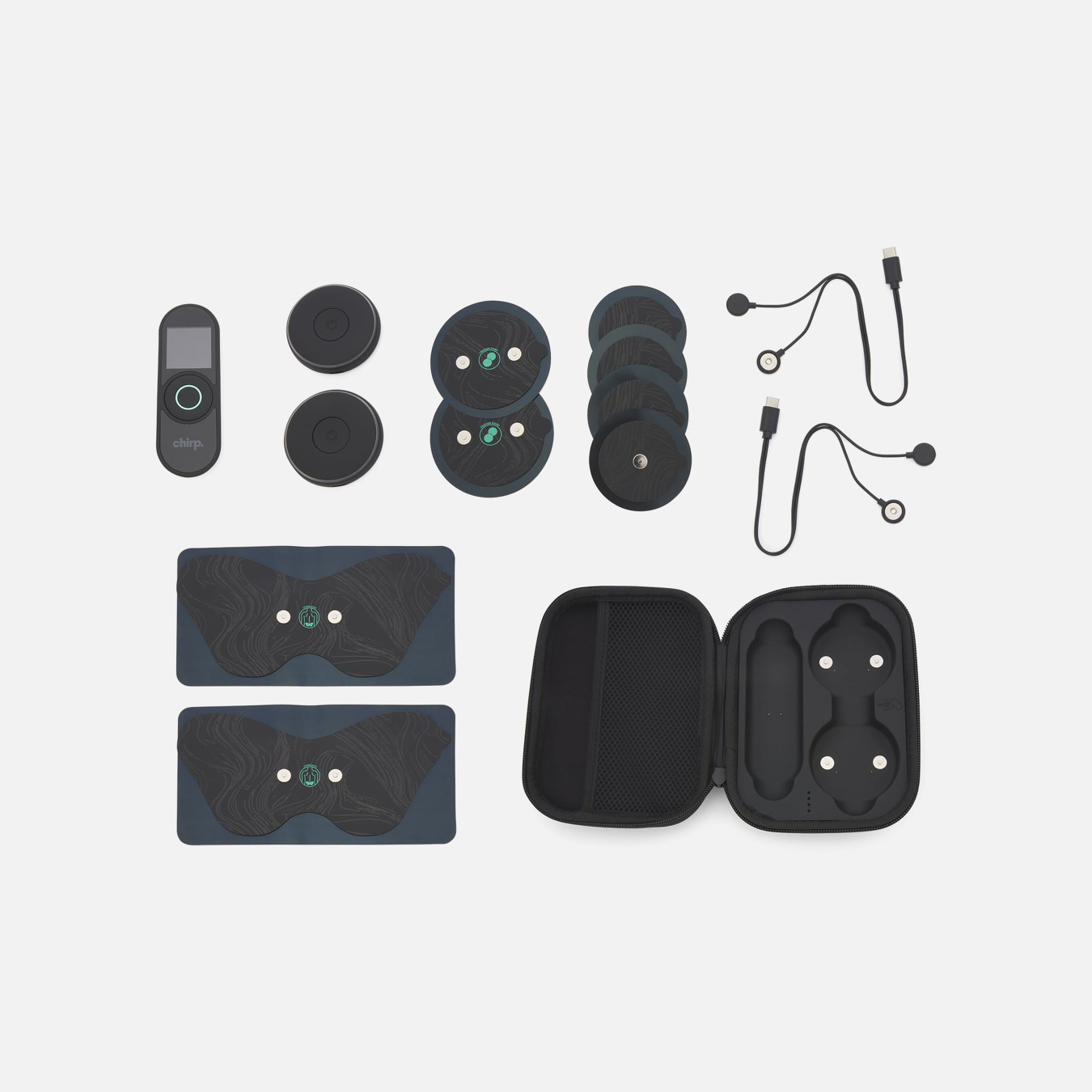 Chirp Halo Wireless Muscle Stimulator (2 ct.) - photo 2