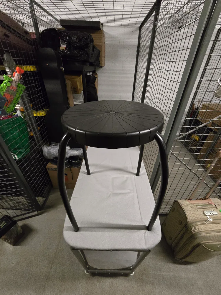 Black Stool image indicator(3)