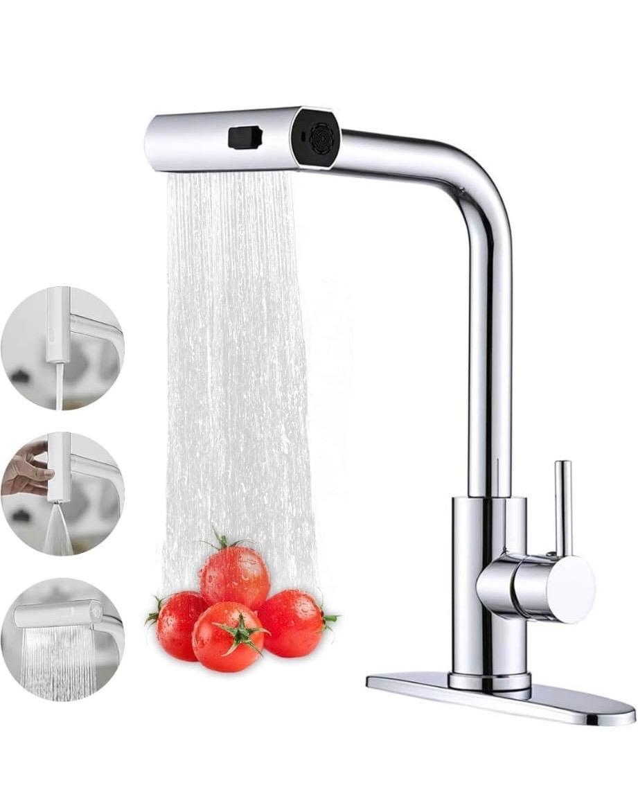 Zuhne Kitchen Faucet - Brushed Nickel