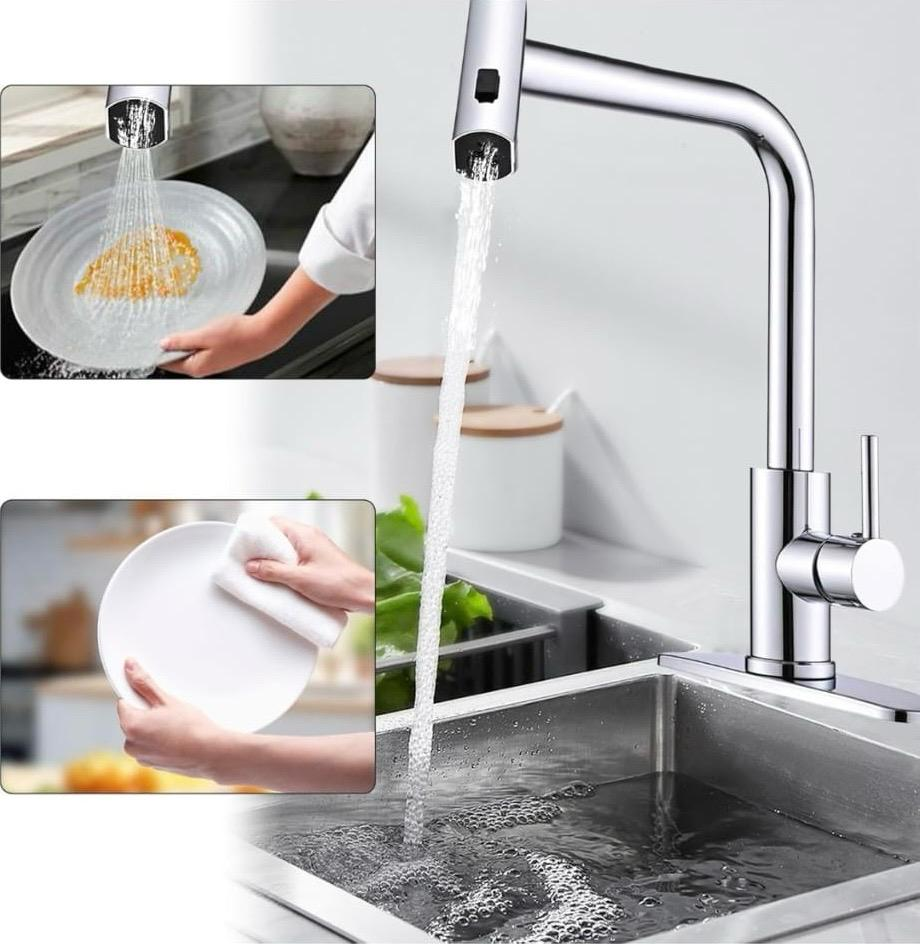 Zuhne Kitchen Faucet - Brushed Nickel - photo 2