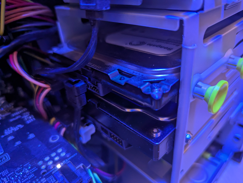 Gaming PC | i5 4670K + 16GB RAM + GTX 1060 + 500GB SSD + 2TB HDD - photo 4