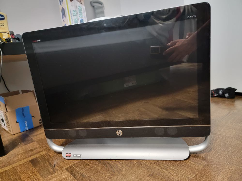 HP Envy 23 All-in-One PC