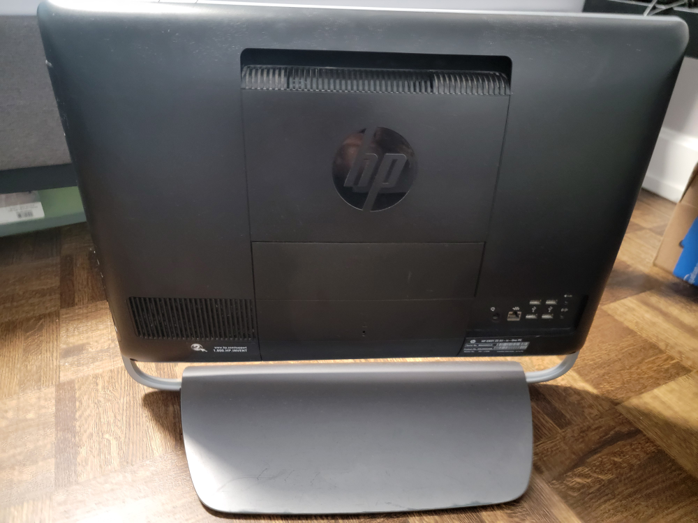 HP Envy 23 All-in-One PC - photo 2