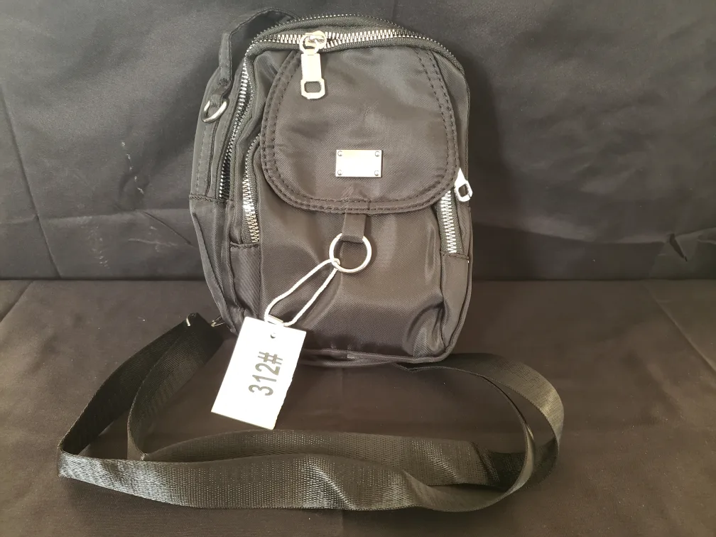 Black Crossbody Bag thumbnail