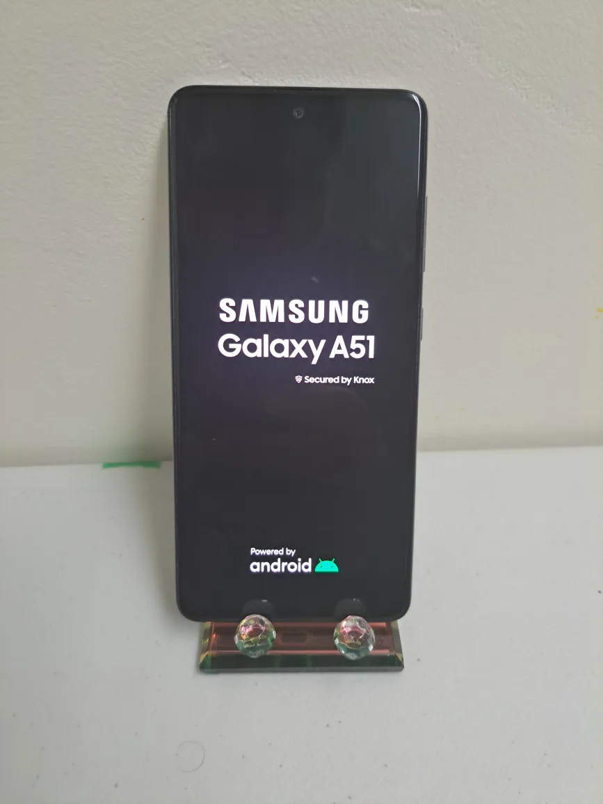 Samsung Galaxy A51 - 128GB Storage thumbnail