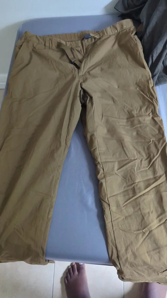 Uniqlo Heattech Pants L/G Waist 33-36 inch