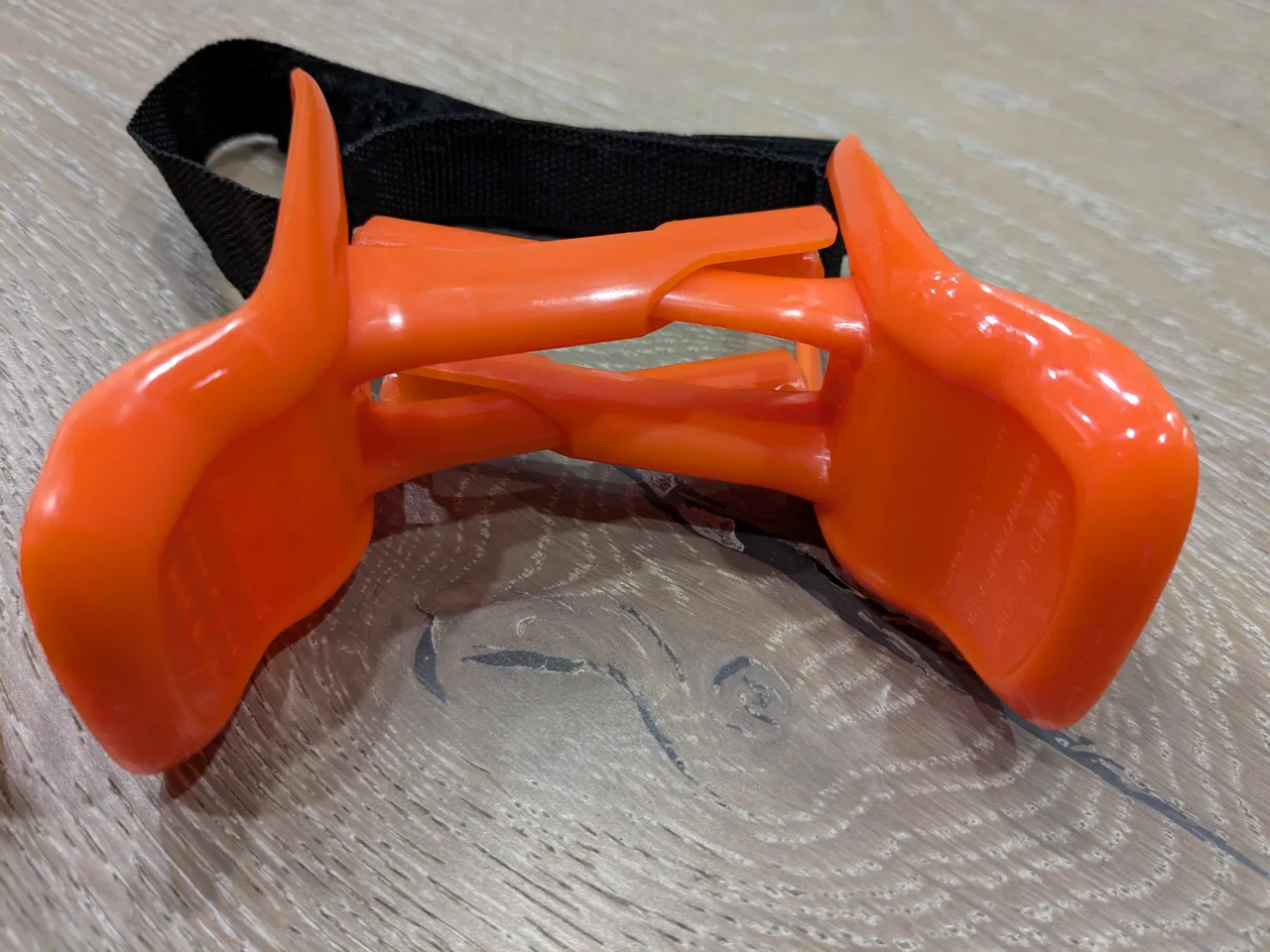 Skateez Ice Skate Trainers - like new! image indicator(2)