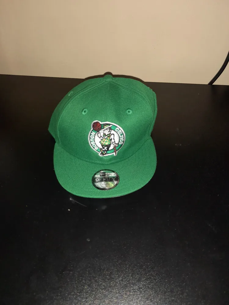 New Era Boston Celtics NBA Hat thumbnail