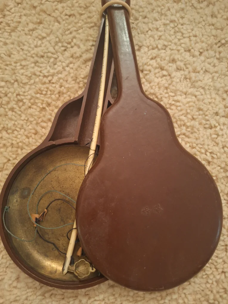 Antique Chinese medicine Scale image indicator(3)