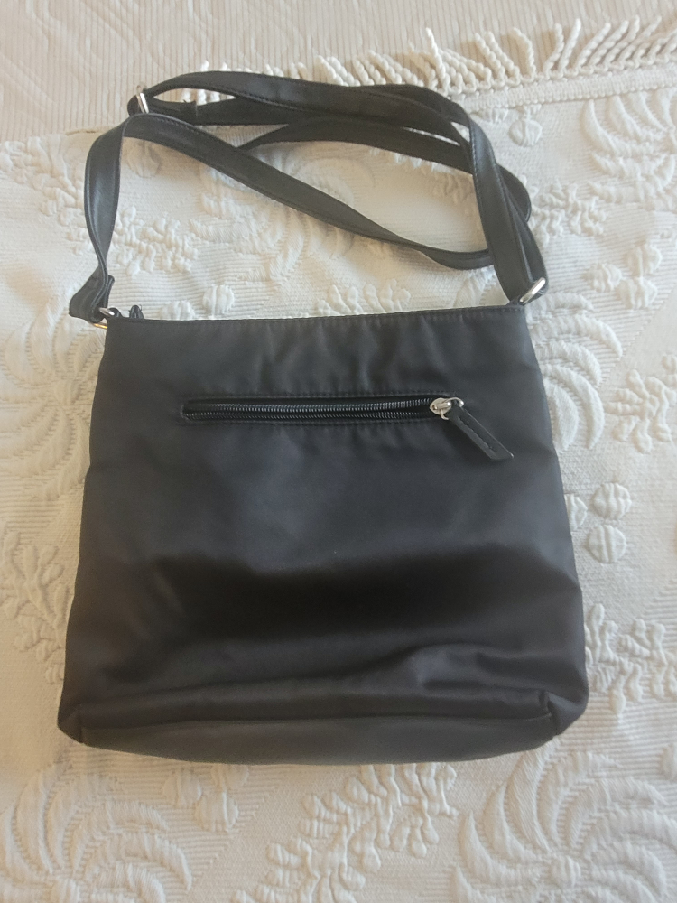 Roots Black Crossbody Bag - photo 2