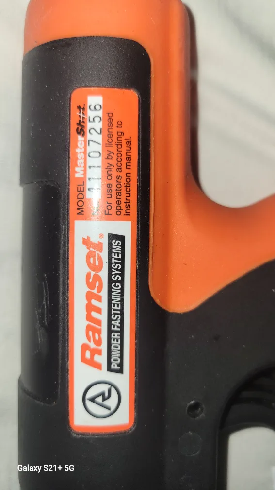 ramset triggershot concrete nailer image indicator(2)