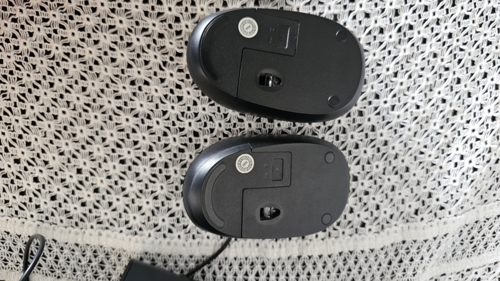 Logitech M325 Wireless Mouse - Black - photo 2