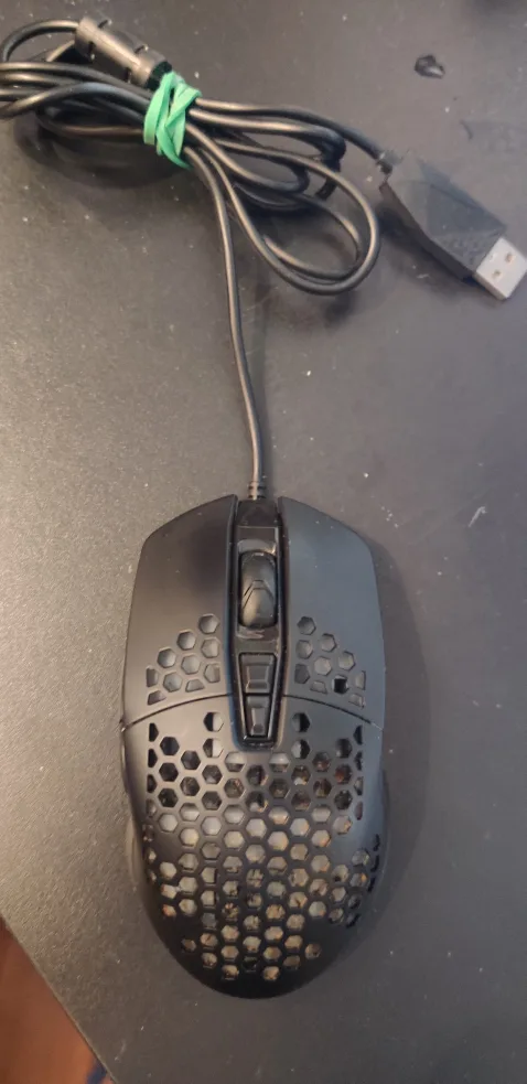 Deiog G11 RGB Gaming Mouse image indicator(3)