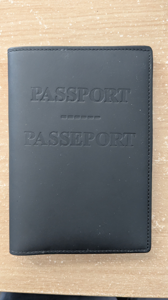 New Passport Holder & RFID Blocking Card sleeves - photo 4