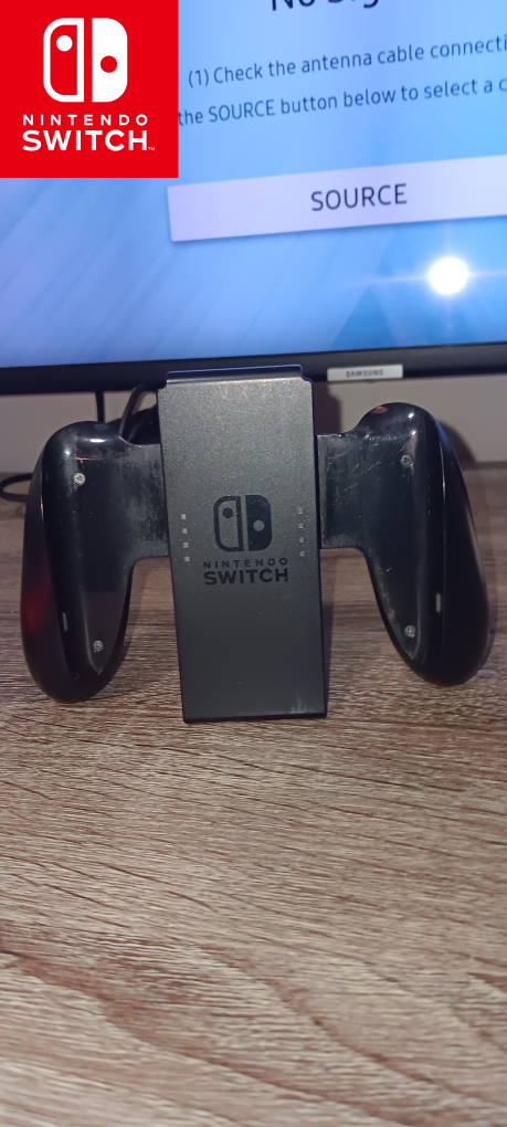 Nintendo Switch Console with Dock and USB charger - photo 5