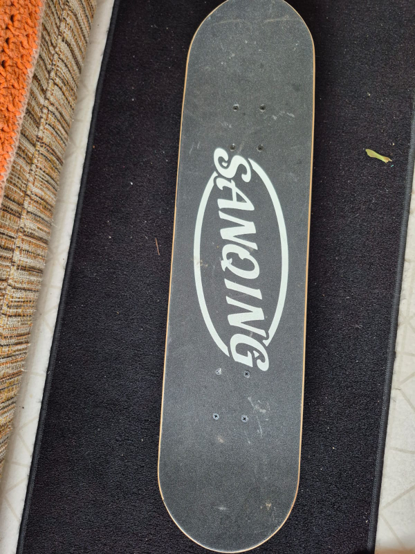 SANQING Skateboard - photo 3