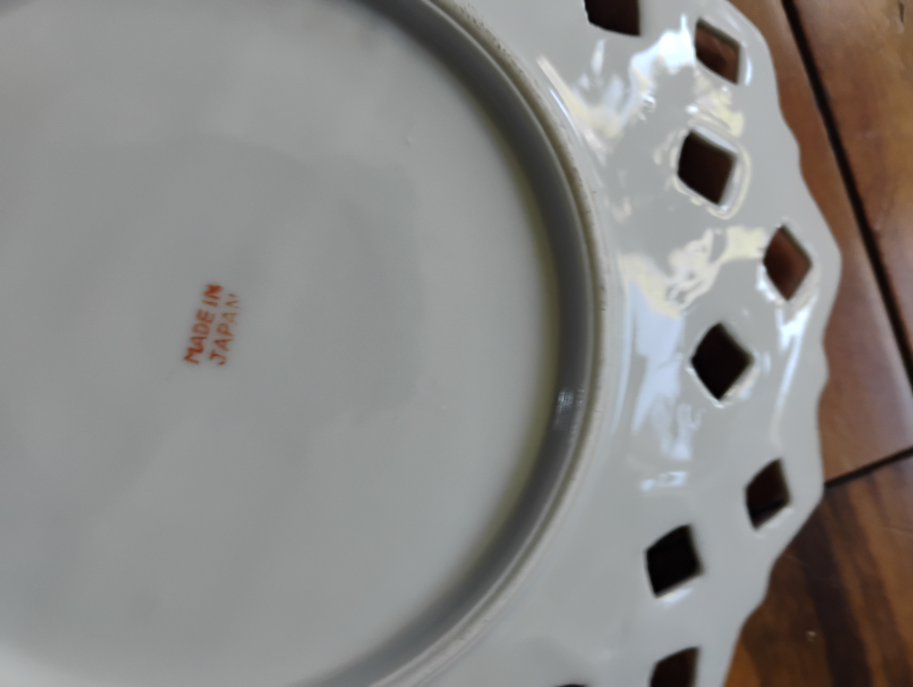 Vintage Decorative Plate - Made in Japan - photo 2
