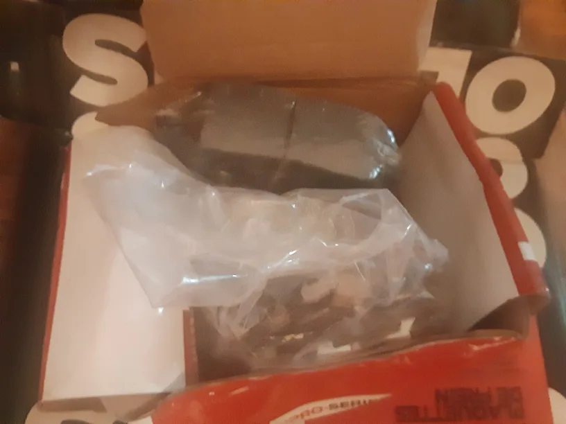 Pro-Series Brake Pads - New in Box Motormaster thumbnail