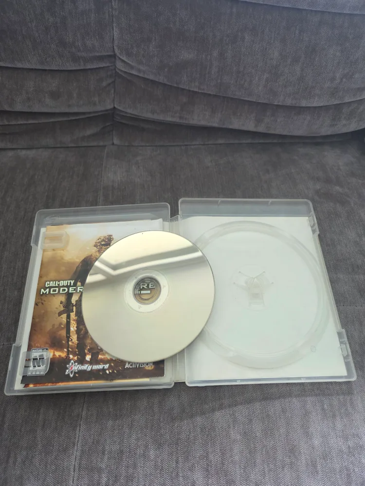 Call of Duty PS3 Games Bundle image indicator(3)