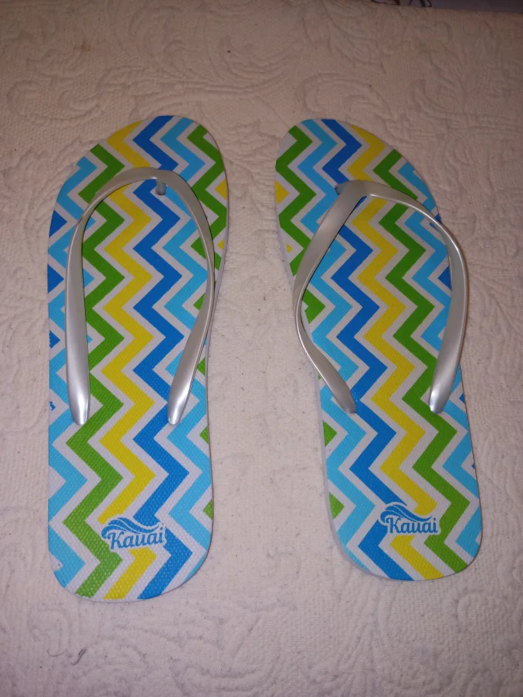 FlipFlops - Size 38/39 EU - Size 8 to 9 1\2 thumbnail