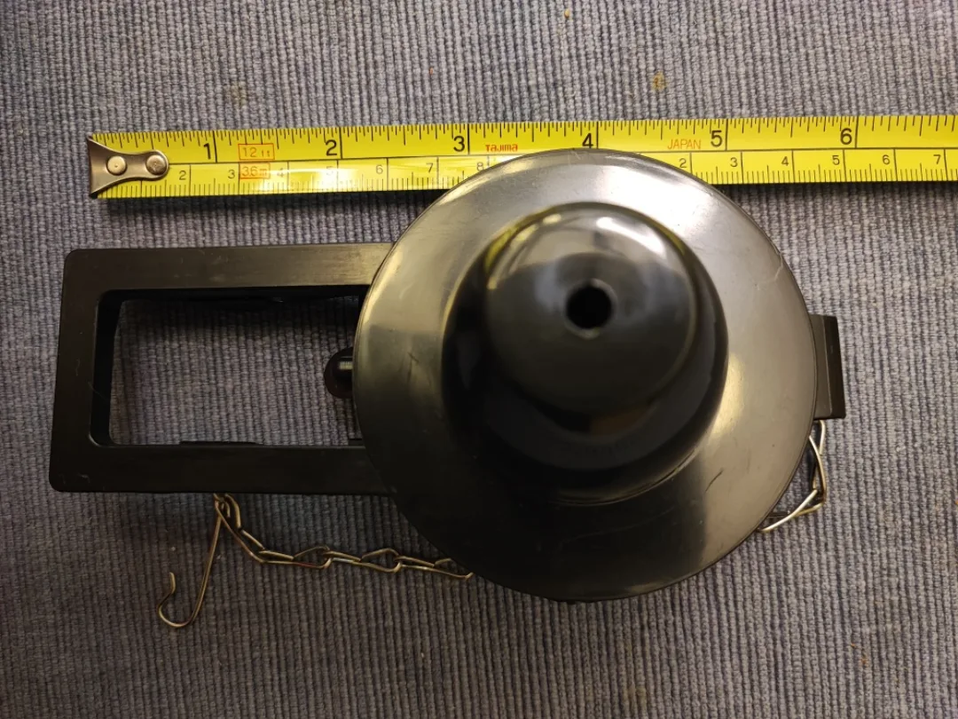 🆕 Toilet Flapper Replacement Part image indicator(4)