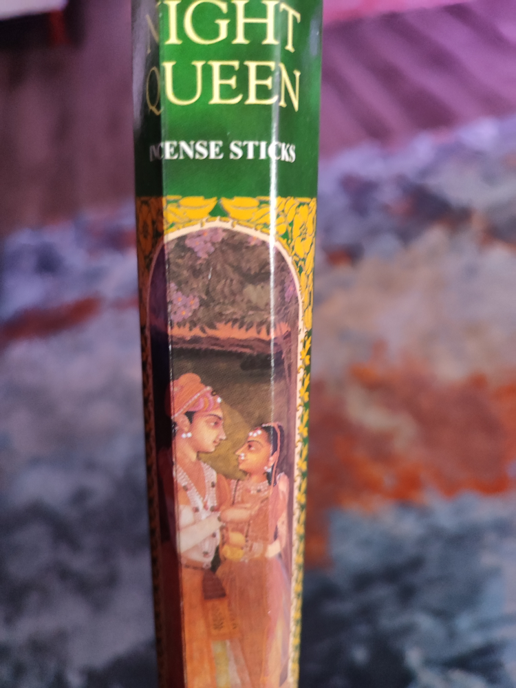 HEM Night Queen Incense Sticks - photo 2