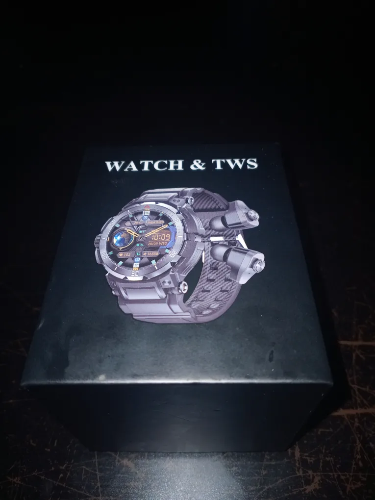 New Watch & TWS Smartwatch thumbnail