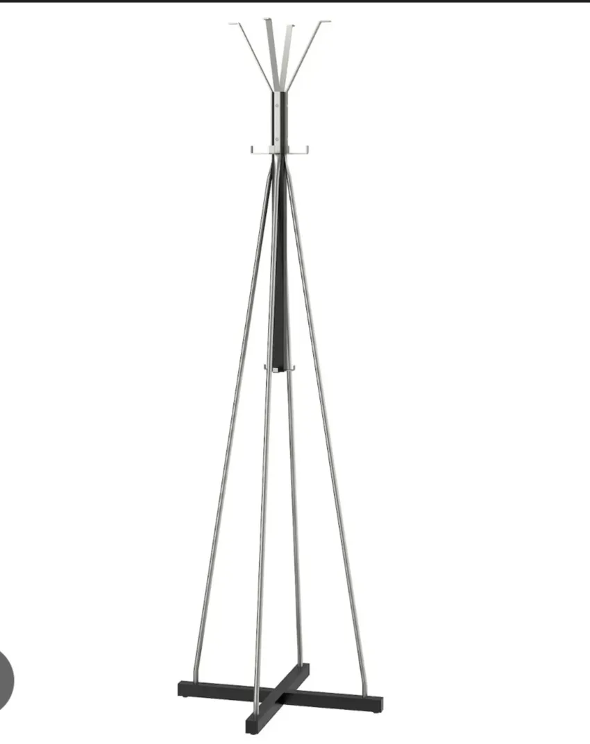 IKEA TJUSIG Hat and Coat Stand thumbnail