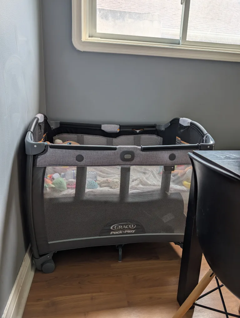 Graco Pack 'n Play �🧡 image indicator(3)