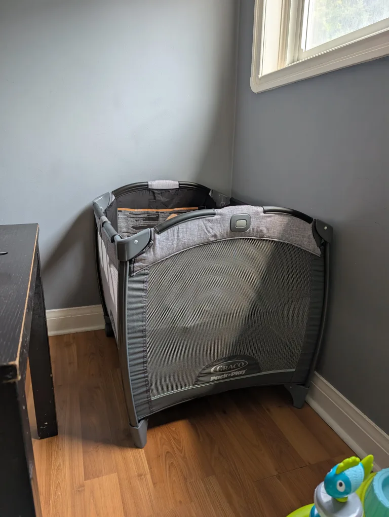 Graco Pack 'n Play 🧡 image indicator(4)