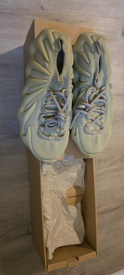 Adidas Yeezy 450 Resin US 7 - photo 2