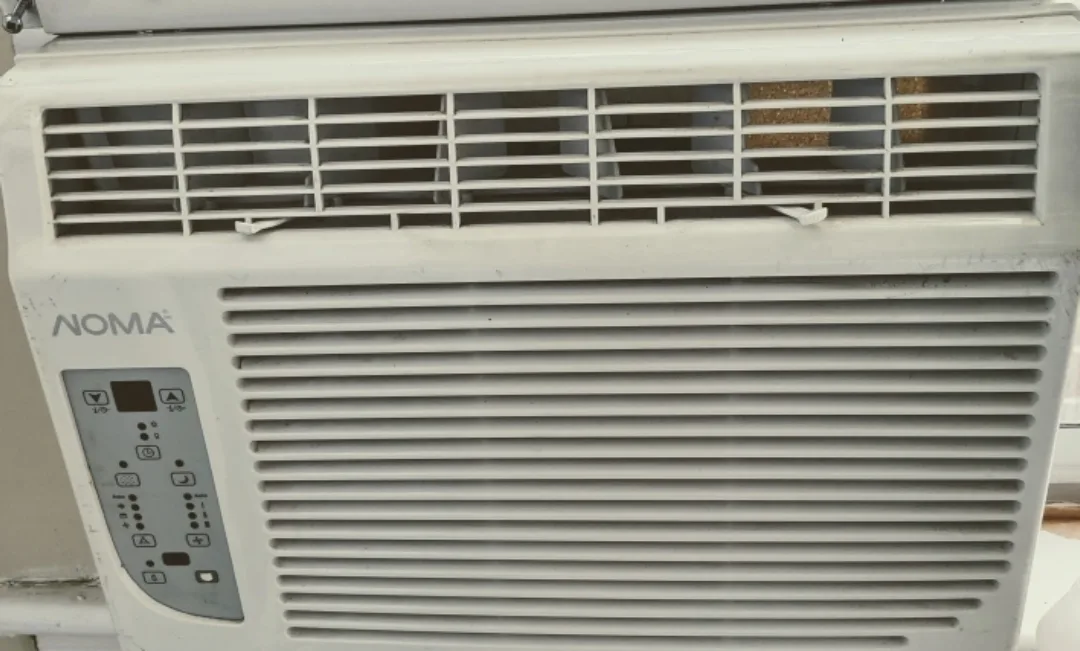 NOMA  Window Air Conditioner thumbnail