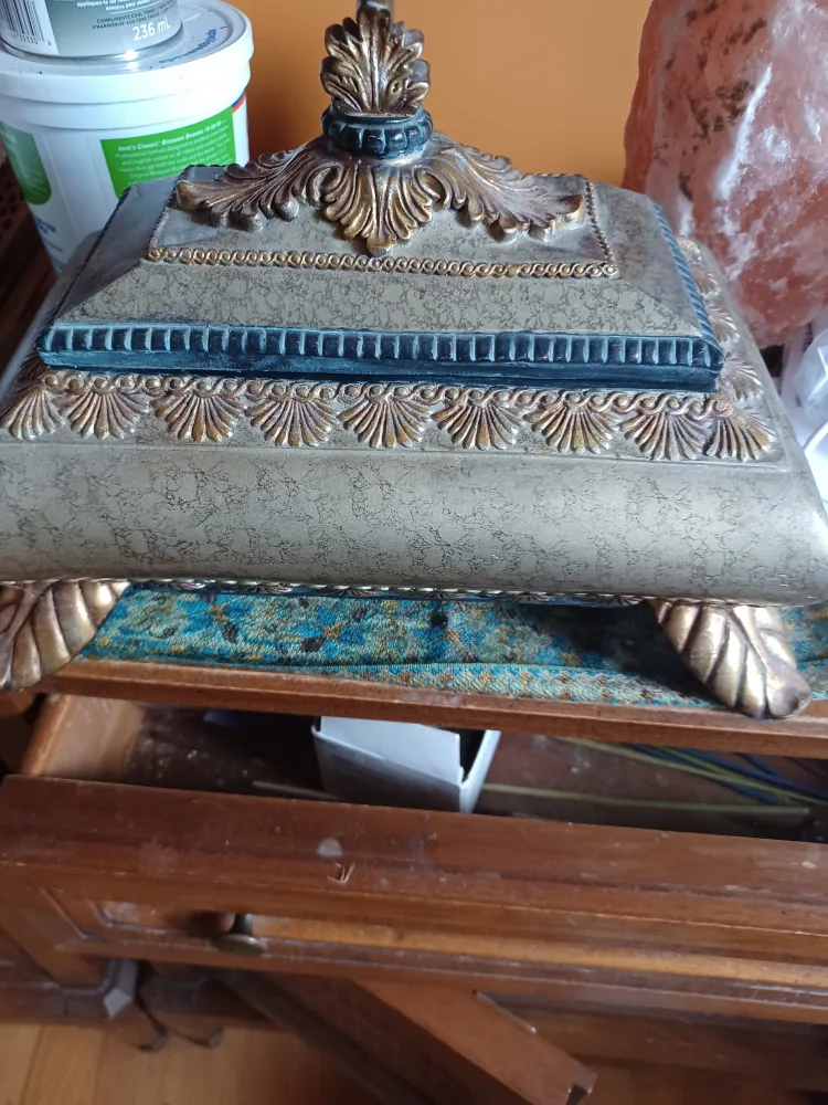 Decorative Trinket Box image indicator(3)